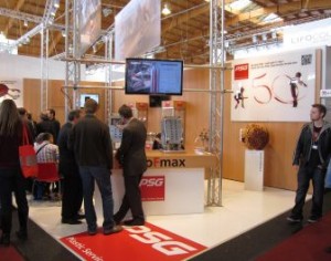 PSG presented new sumoFmax and VCON systems for hot runner and controller 
