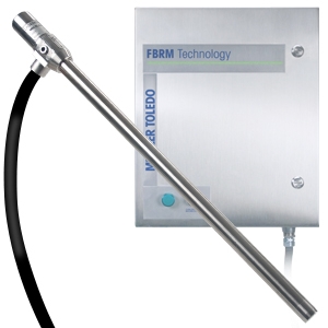 New FBRM G600L Offers Real-Time Particle Monitoring in Smaller Lab Vessels New FBRM G600L Offers Real-Time Particle Monitoring in Smaller Lab Vessels