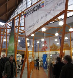 Tampoprint introduces "Rotoprint" system with water-cooling technology Tampoprint introduces "Rotoprint" system with water-cooling technology