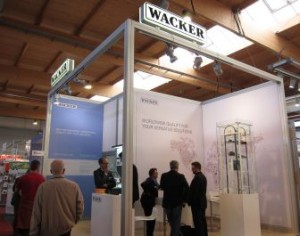 Wacker debuts new silicone rubber grades for pacifiers and bottle nipples Wacker debuts new silicone rubber grades for pacifiers and bottle nipples