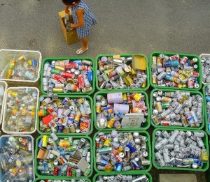 Wales passes 50% recycling target for the first time Wales passes 50% recycling target for the first time