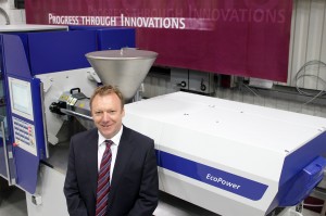 RPC Market Rasen chooses the EcoPower machine RPC Market Rasen chooses the EcoPower machine