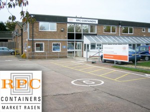 RPC Market Rasen chooses the EcoPower machine RPC Market Rasen chooses the EcoPower machine