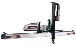 WITTMANN’s W832 robot takes on heavier payload WITTMANN’s W832 robot takes on heavier payload