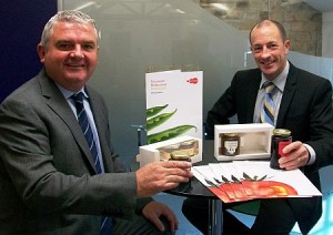 KM PACKAGING SEALS THE DEAL FOR AUSTRALIAN FOOD GROUP KM PACKAGING SEALS THE DEAL FOR AUSTRALIAN FOOD GROUP