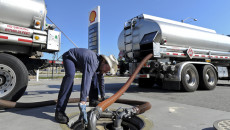 Gasoline Prices Rise For 24th Day