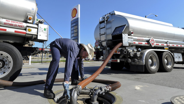 Gasoline Prices Rise For 24th Day