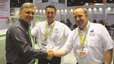 High-end technology and reliability: the basis for successful partnerships