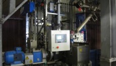 East Germany`s leading producer of polyamide-6 trusts in established underwater-pelletizing