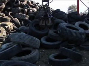 BRITISH COMPANY LAUNCHES FIRST EFFECTIVE WAY TO RECYCLE SCRAP TYRES AND AVOID TYRE MOUNTAINS BRITISH COMPANY LAUNCHES FIRST EFFECTIVE WAY TO RECYCLE SCRAP TYRES AND AVOID TYRE MOUNTAINS