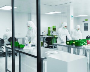 BOLTARON 4325 TRANSPARENT CPVC SHEET MEETS FM4910 CLEANROOM FIRE STANDARDS BOLTARON 4325 TRANSPARENT CPVC SHEET MEETS FM4910 CLEANROOM FIRE STANDARDS