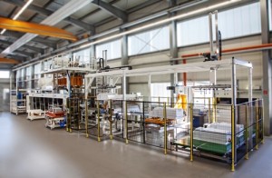 Major project for refrigerator production successfully completed Major project for refrigerator production successfully completed