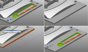 Delcam improves PowerSHAPE solid modelling and point cloud tools Delcam improves PowerSHAPE solid modelling and point cloud tools