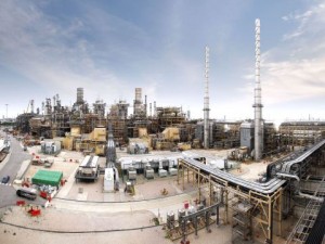 ExxonMobil commissions Singapore petrochemical plant expansion ExxonMobil commissions Singapore petrochemical plant expansion