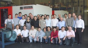 ACQUISITION UNITES PLASTICS INDUSTRY LEADERS MILACRON AND MOLD-MASTERS ACQUISITION UNITES PLASTICS INDUSTRY LEADERS MILACRON AND MOLD-MASTERS