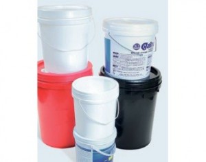 ExxonMobil's ICP PP allows lightweight and tough plastic paint pails ExxonMobil's ICP PP allows lightweight and tough plastic paint pails