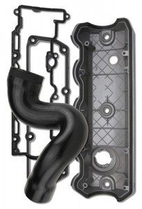 High-temperature polyacrylate elastomers help in higher fuel efficiency High-temperature polyacrylate elastomers help in higher fuel efficiency