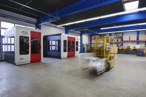  ATOS ScanBox by GOM now available in three sizes