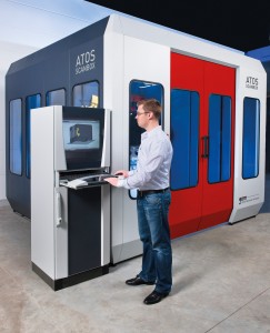  ATOS ScanBox by GOM now available in three sizes