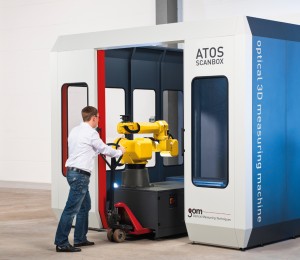  ATOS ScanBox by GOM now available in three sizes