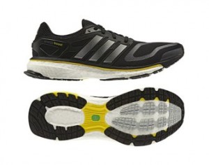 Adidas introduces latest running shoes with cushioning technology BOOST Adidas introduces latest running shoes with cushioning technology BOOST