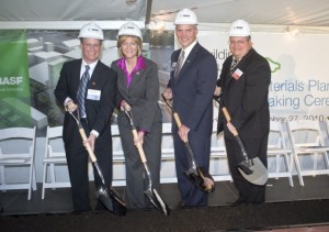 BASF launches North American Center for Research on Advanced Materials BASF launches North American Center for Research on Advanced Materials