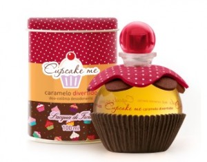 DuPont's Surlyn resin chosen to produce L'acqua di Fiori's cupcake-shaped perfume cap DuPont's Surlyn resin chosen to produce L'acqua di Fiori's cupcake-shaped perfume cap