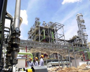 Exxon’s massive PE plant in Singapore set to come online Exxon’s massive PE plant in Singapore set to come online