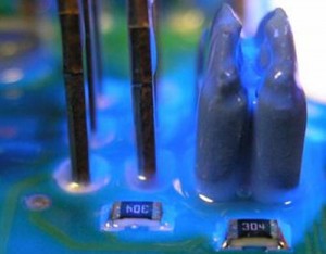 Increasing Electronics Reliability With Conformal Coatings1 Increasing Electronics Reliability With Conformal Coatings