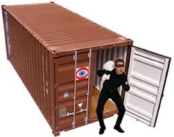 Keeping container thefts in check using b.Alert Keeping container thefts in check using b.Alert