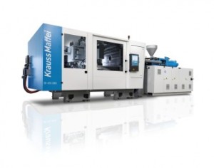 KraussMaffei presented its new GX series at Plastimagen KraussMaffei presented its new GX series at Plastimagen