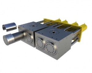 Maag delivers tailor made screen changer filters for world's largest PET production line