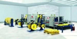 Starlinger introduces new high speed valve bottomer adstarKON SX Starlinger introduces new high speed valve bottomer ad*starKON SX