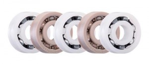 A Comparison of 3 Different Ball-Bearing Materials A Comparison of 3 Different Ball-Bearing Materials