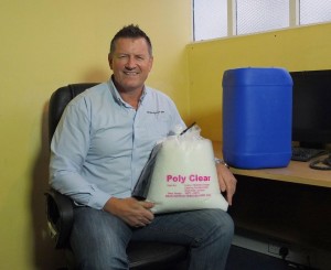Aquapurge develops purging compound for blowmolders Aquapurge develops purging compound for blowmolders