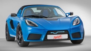 Detroit Electric Unveils 'World's Fastest' Electric Sports Car Detroit Electric Unveils 'World's Fastest' Electric Sports Car