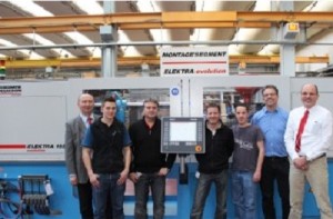 Ferromatik Milacron to deliver 70th injection molding machine to Austria auto parts maker Ferromatik Milacron to deliver 70th injection molding machine to Austria auto parts maker