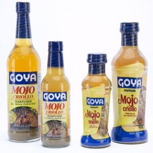 Goya Foods Redesigns Marinades Line by Converting Glass to Lightweight PET Goya Foods Redesigns Marinades Line by Converting Glass to Lightweight PET