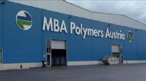 MBA Polymers announces EuCertPlast certification for its Austrian plant MBA Polymers announces EuCertPlast certification for its Austrian plant