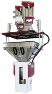 Most simple cleaning of gravimetric blenders from WITTMANN Most simple cleaning of gravimetric blenders from WITTMANN