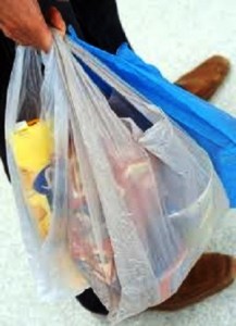 Northern Ireland launches five pence charging scheme on single-use paper and plastic bags Northern Ireland launches five pence charging scheme on single-use paper and plastic bags