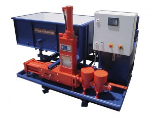 Pallmann Industries acquires technology from BP Recycling Systems Pallmann Industries acquires technology from BP Recycling Systems