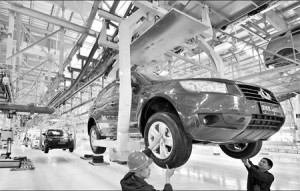 QAD achieves market leader position in ERP solutions for China automotive industry QAD achieves market leader position in ERP solutions for China automotive industry