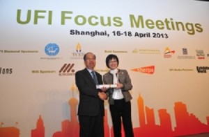 Adsale’s victory in UFI Education Award competition marks new milestone Adsale’s victory in UFI Education Award competition marks new milestone