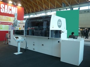 COMUNICATO STAMPA SU FIERA CHINAPLAS COMUNICATO STAMPA SU FIERA CHINAPLAS