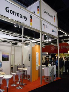 DFF strongly supporting German companies at SID Display Week 2013