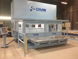DMS to exhibit 5 axis CNC machines at SAMPE 2013 in Long Beach, CA DMS to exhibit 5 axis CNC machines at SAMPE 2013 in Long Beach, CA