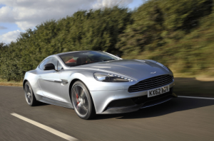 Gurit congratulates Aston Martin on its centenary year Gurit congratulates Aston Martin on its centenary year
