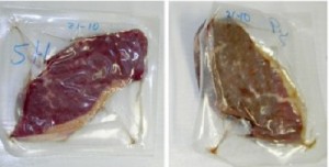 High-barrier film with DuPont Surlyn sealant keeps vacuum packed meat fresh for longer High-barrier film with DuPont Surlyn sealant keeps vacuum packed meat fresh for longer