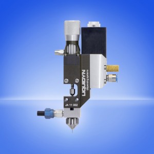 High performance micro-dispensing valve from Intertronics High performance micro-dispensing valve from Intertronics